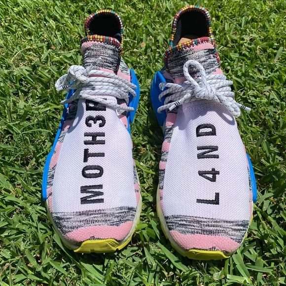 adidas | Shoes | Adidas X Pharrell Williams Nmd Mother Land  display picture 2
